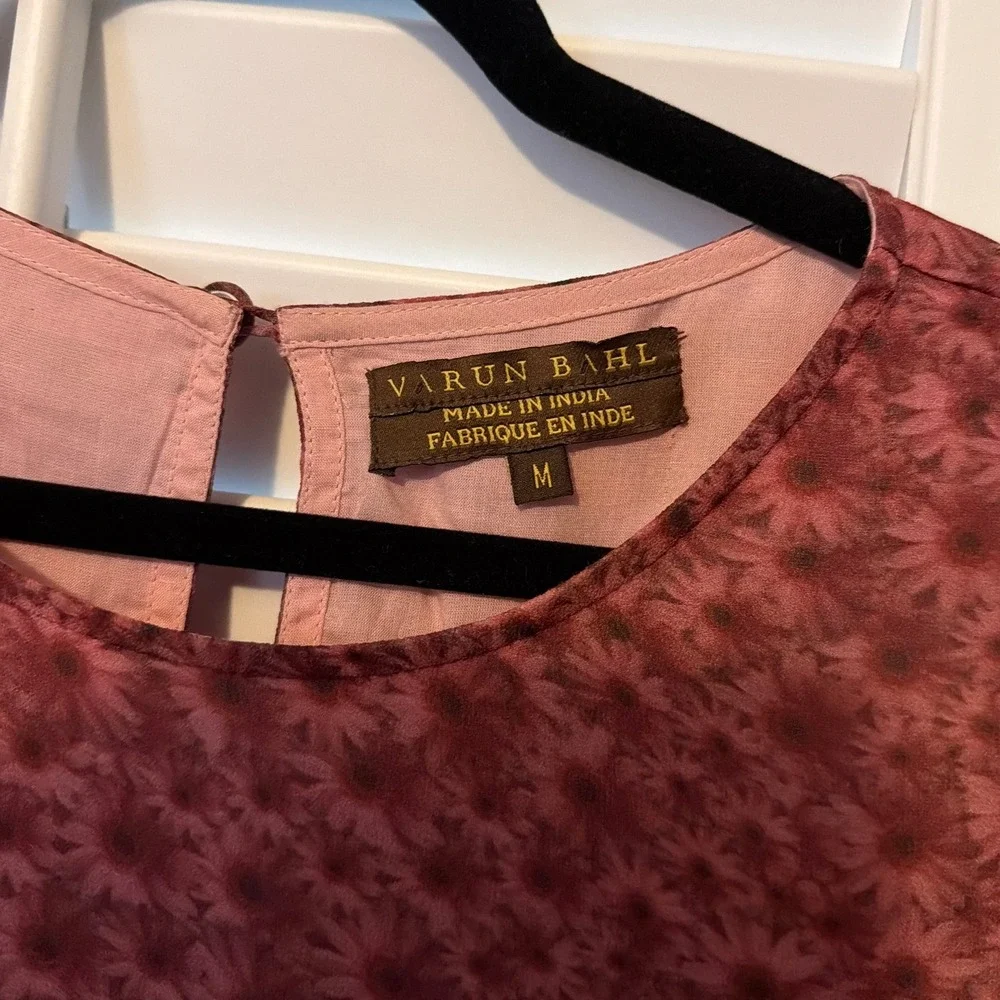 VARUN BAHL dress size M